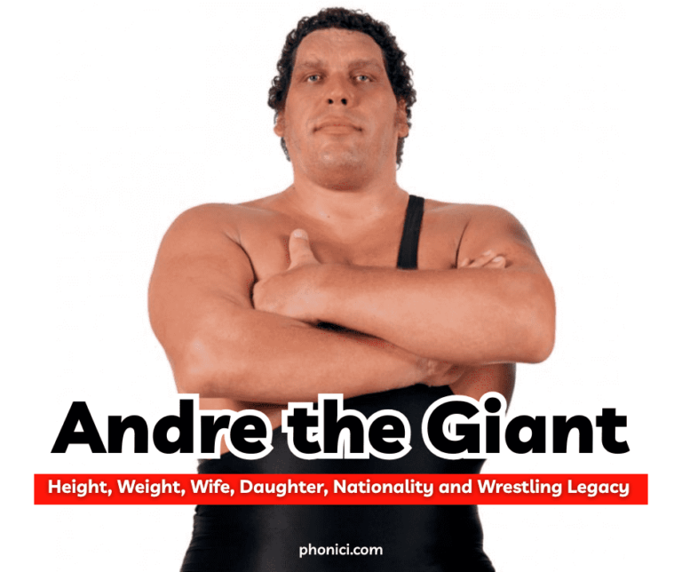 wwe wrestler andre the giant