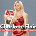 WWE Wrestler Charlotte Flair