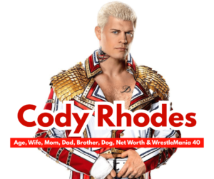 Cody Rhodes