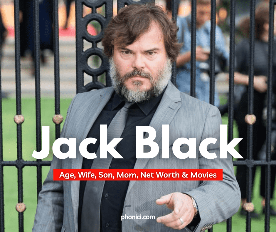 Jack Black Biography