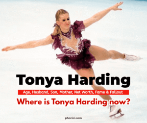 Tonya Harding