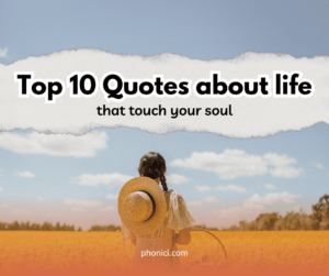 Top 10 Quotes about life (1)