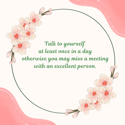 thought of the day